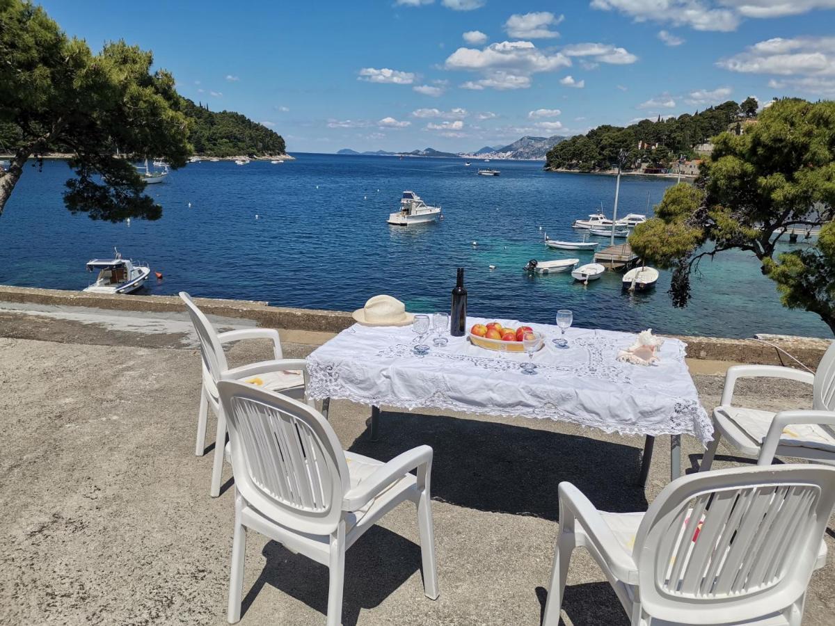 Apartment Andriuci Cavtat Luaran gambar