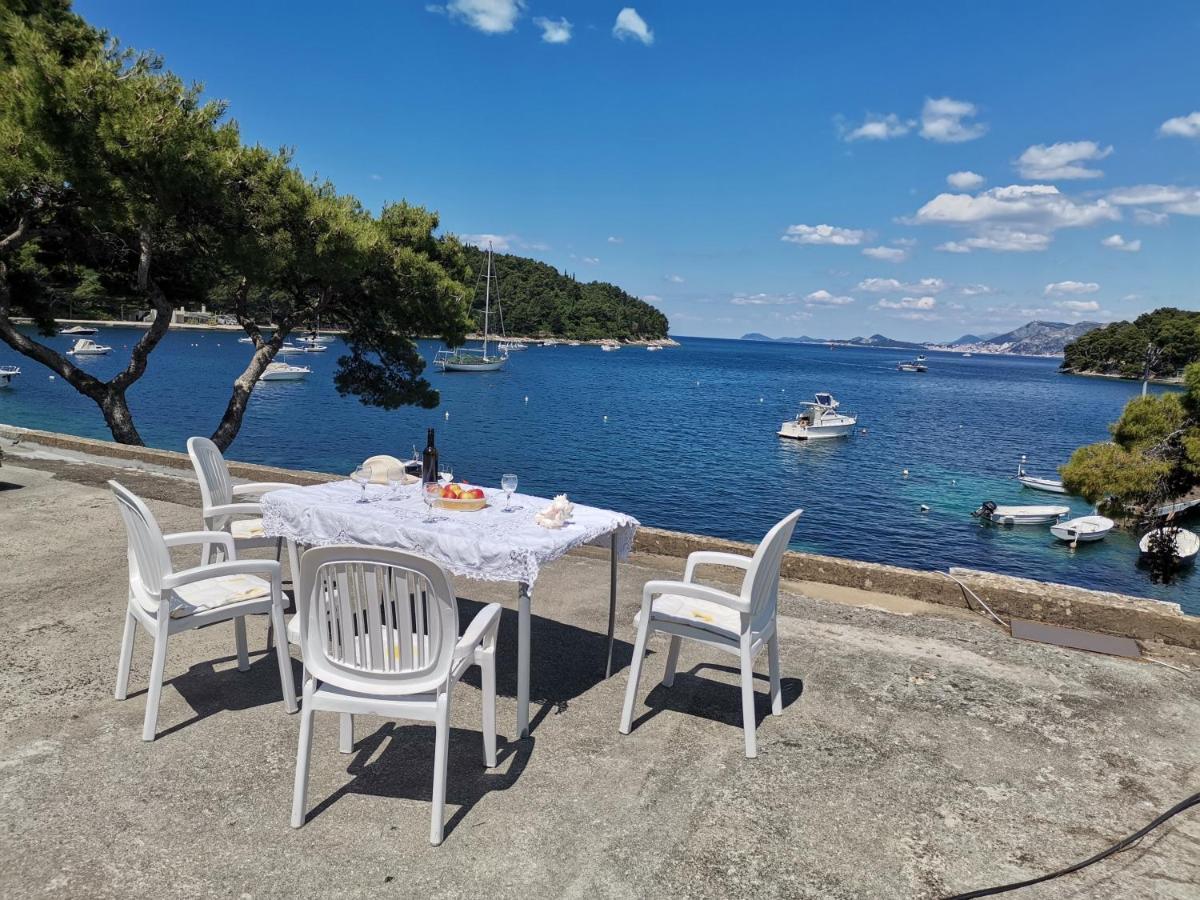 Apartment Andriuci Cavtat Luaran gambar