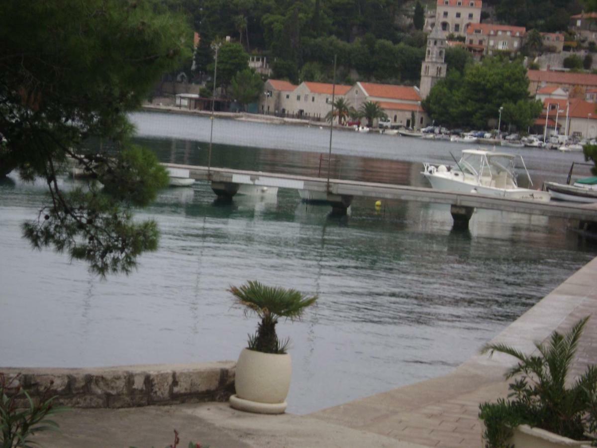 Apartment Andriuci Cavtat Luaran gambar