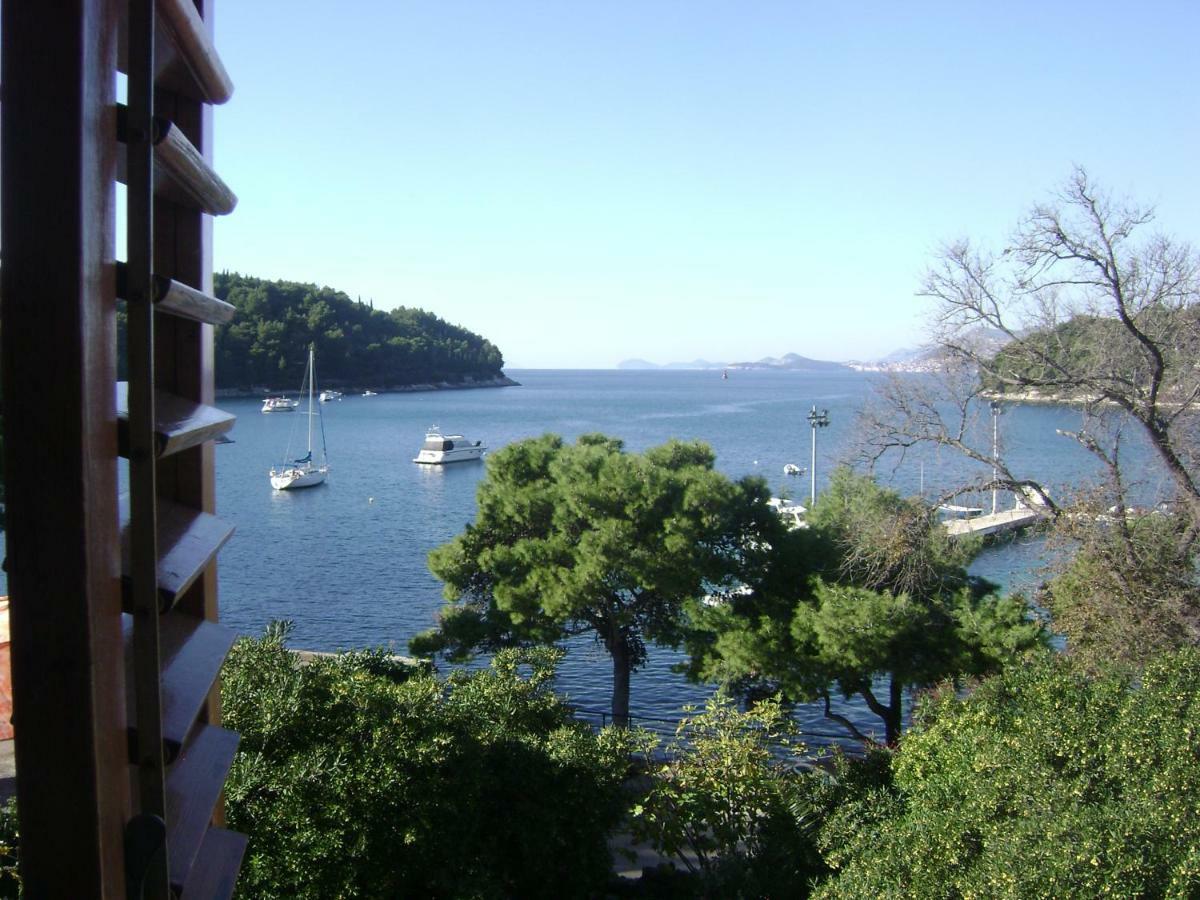 Apartment Andriuci Cavtat Luaran gambar