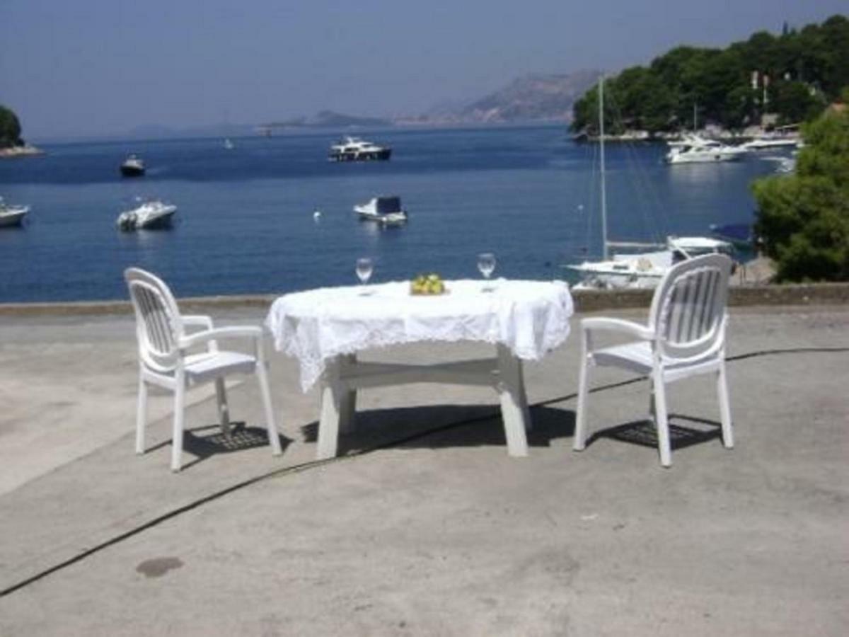 Apartment Andriuci Cavtat Luaran gambar